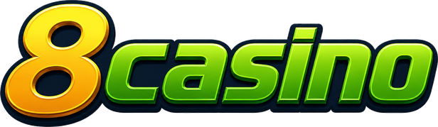 8casino logo